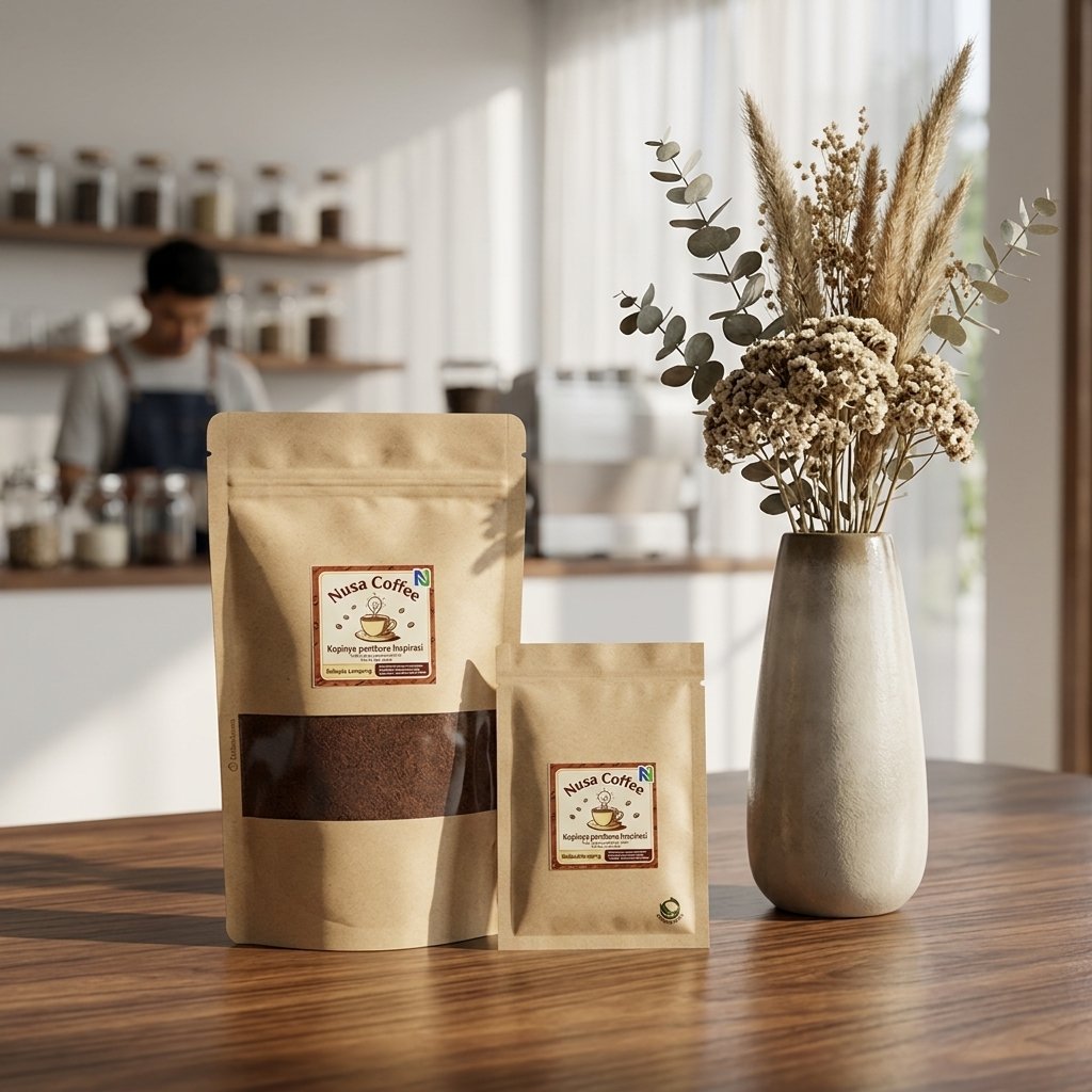 Biji Kopi Pilihan